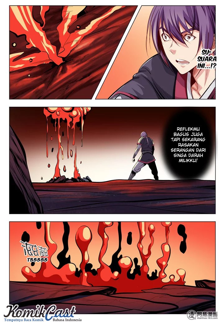 Apotheosis Chapter 06 - Halaman 3