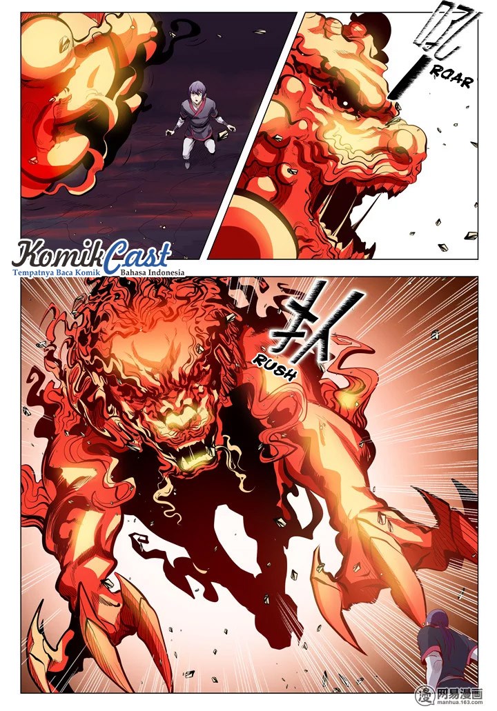 Apotheosis Chapter 06 - Halaman 4