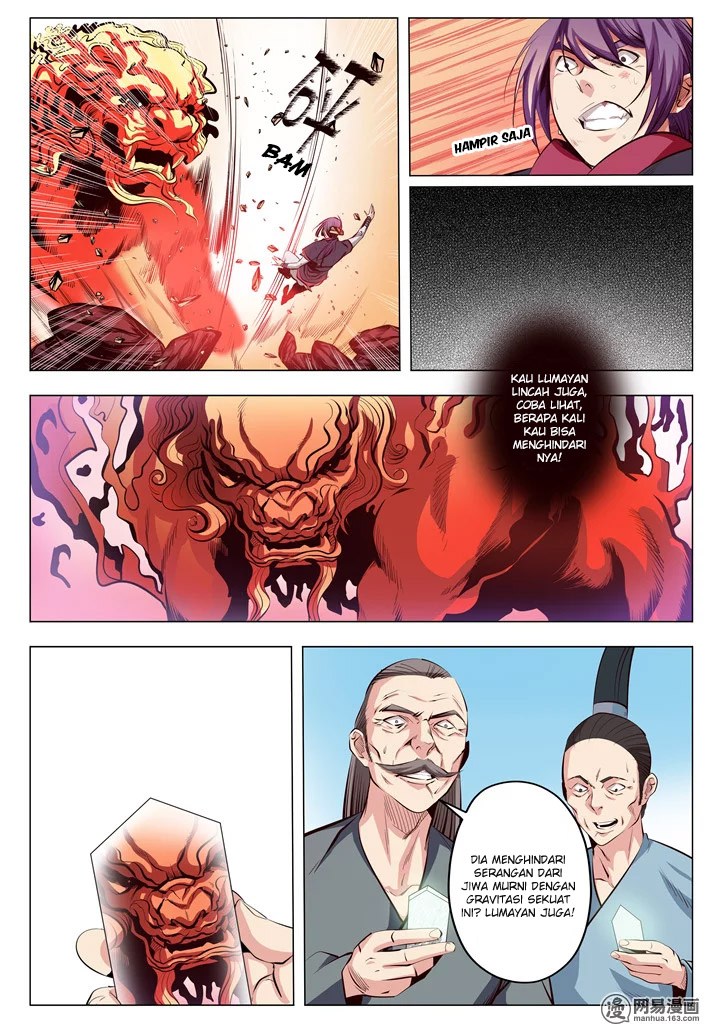 Apotheosis Chapter 06 - Halaman 6
