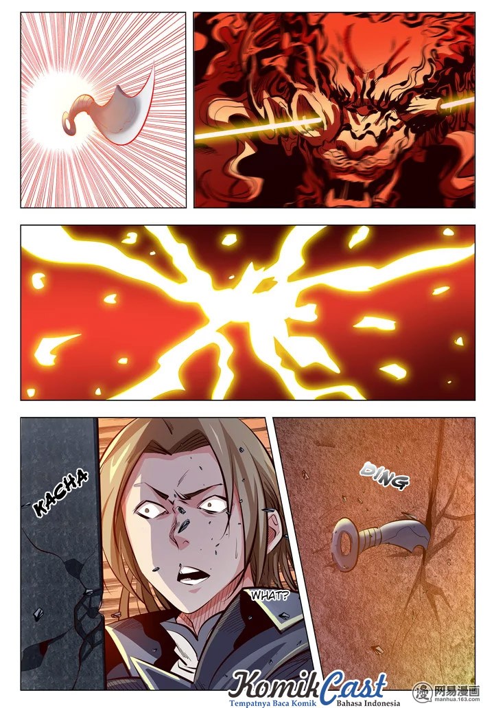 Apotheosis Chapter 06 - Halaman 9