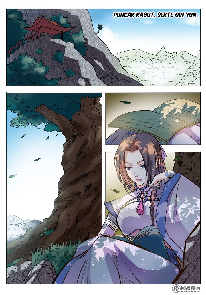 Apotheosis Chapter 04 - Halaman 10