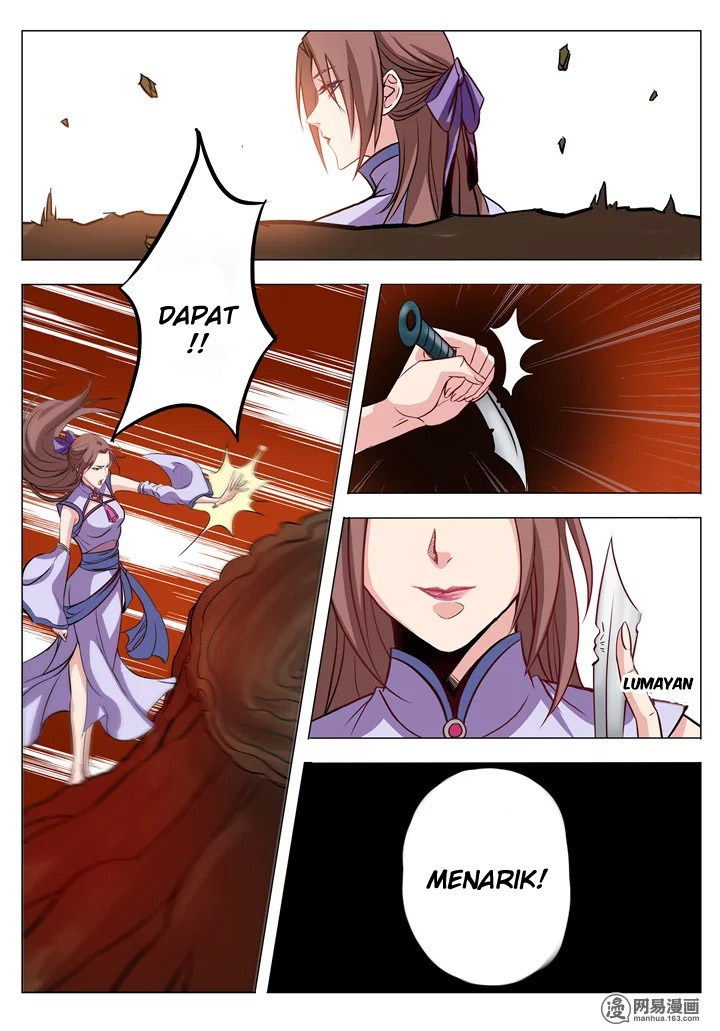 Apotheosis Chapter 04 - Halaman 12
