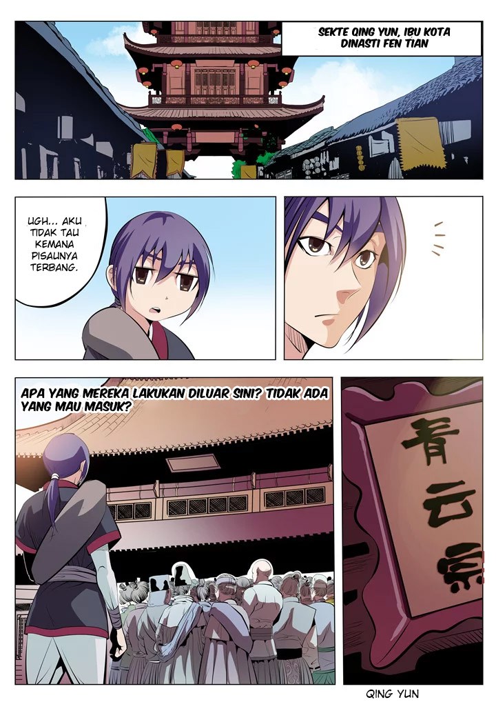 Apotheosis Chapter 04 - Halaman 13