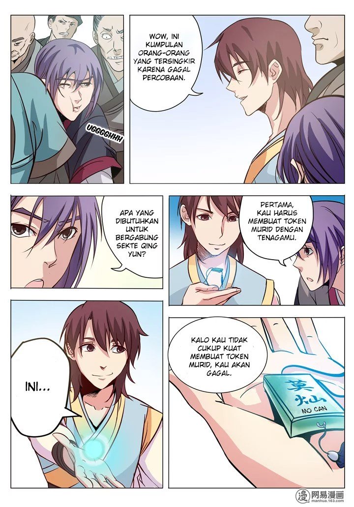Apotheosis Chapter 04 - Halaman 14