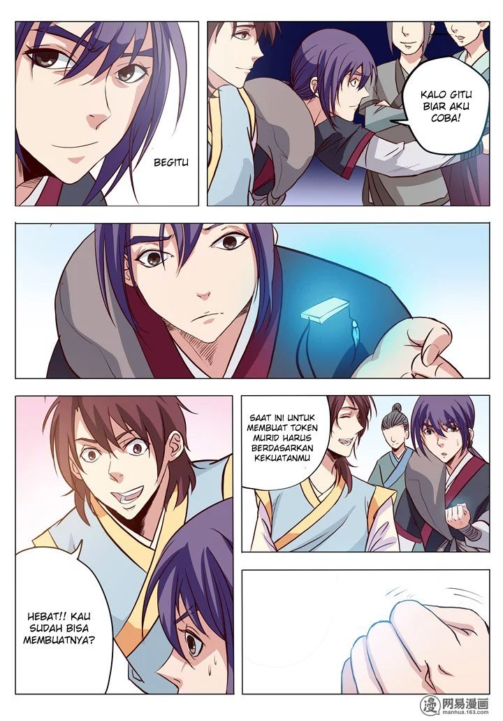 Apotheosis Chapter 04 - Halaman 15