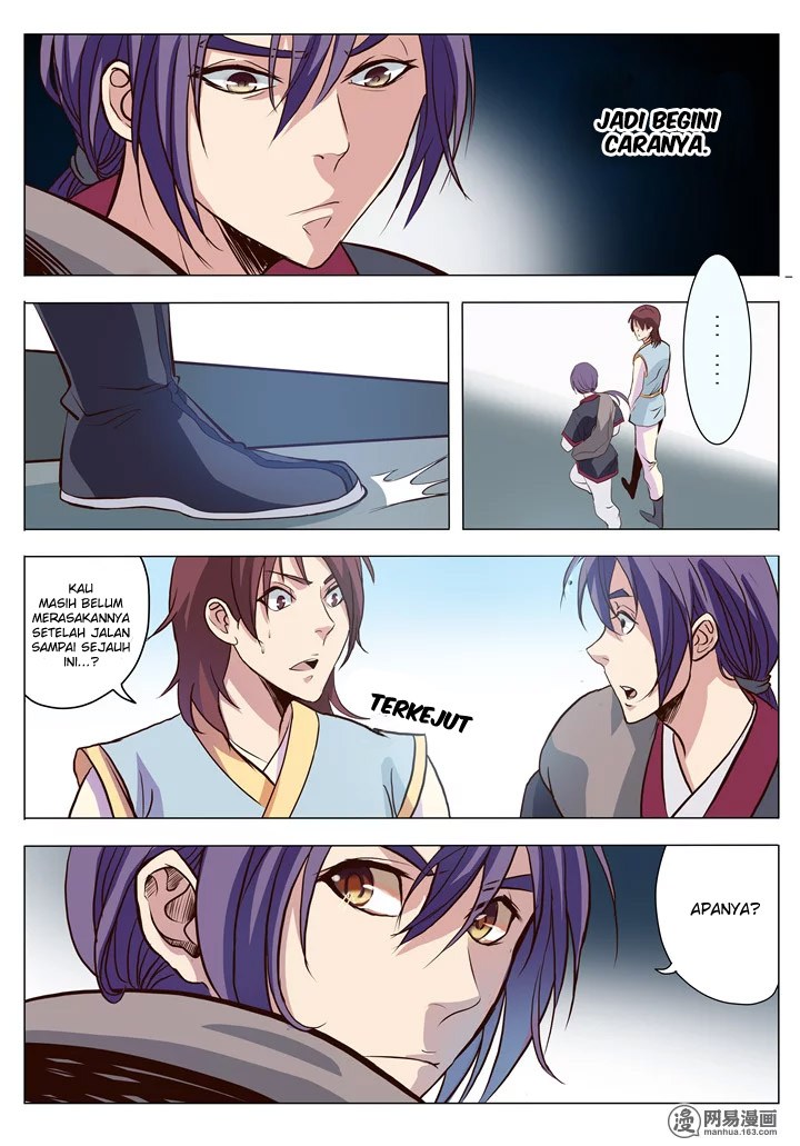 Apotheosis Chapter 04 - Halaman 16