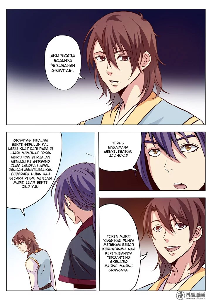 Apotheosis Chapter 04 - Halaman 17