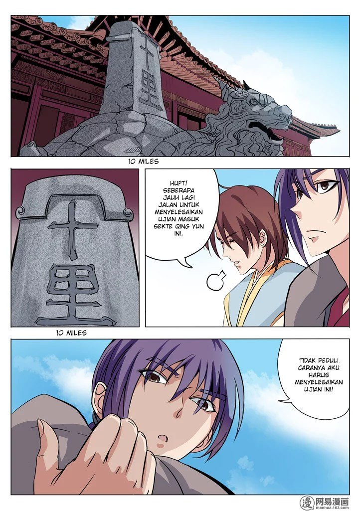 Apotheosis Chapter 04 - Halaman 18