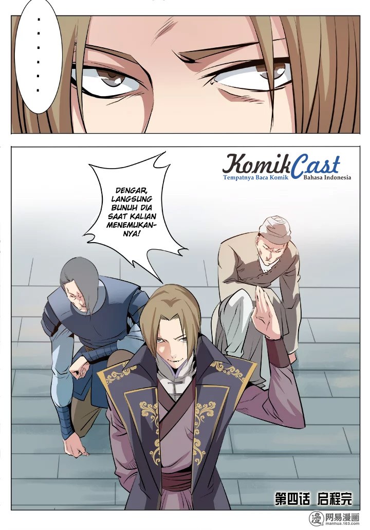 Apotheosis Chapter 04 - Halaman 19