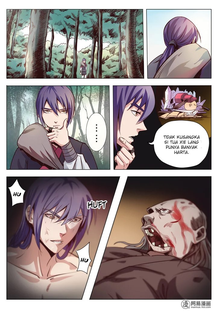 Apotheosis Chapter 04 - Halaman 2