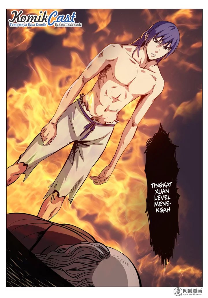 Apotheosis Chapter 04 - Halaman 3