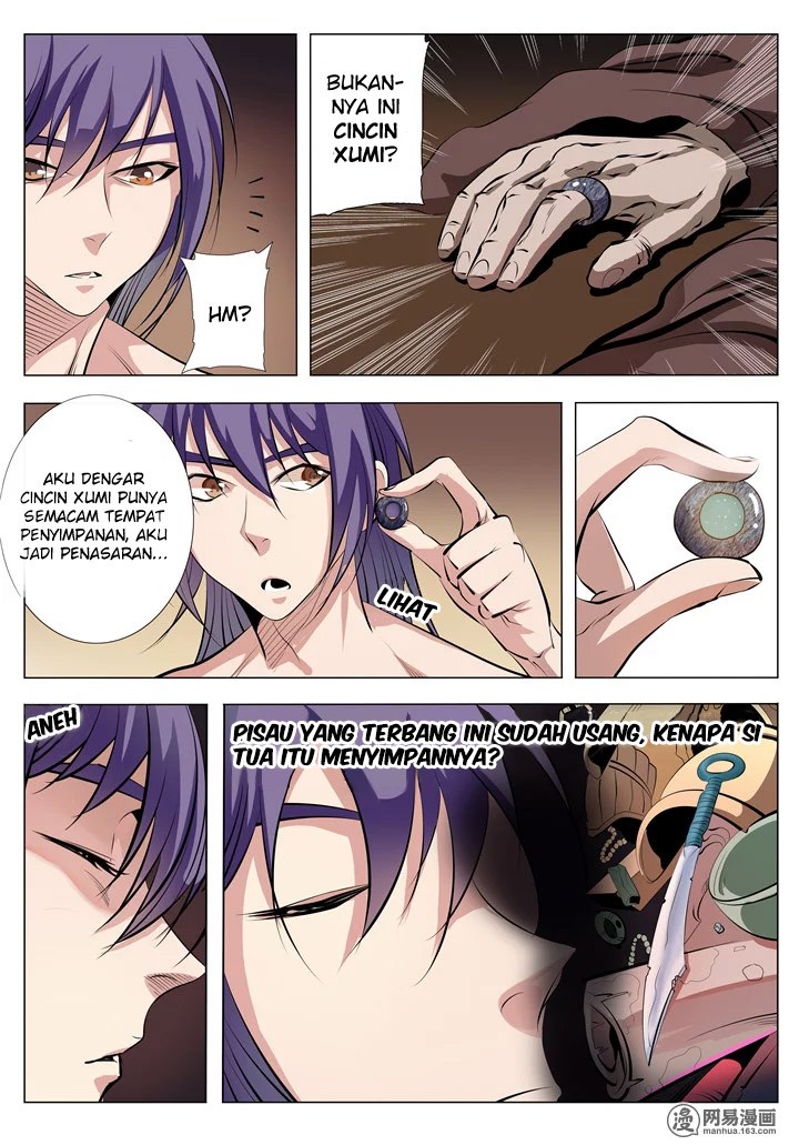 Apotheosis Chapter 04 - Halaman 4