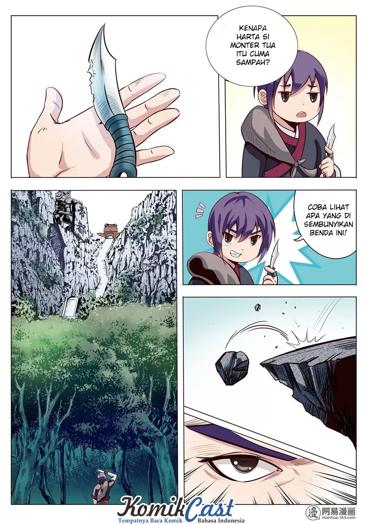 Apotheosis Chapter 04 - Halaman 5