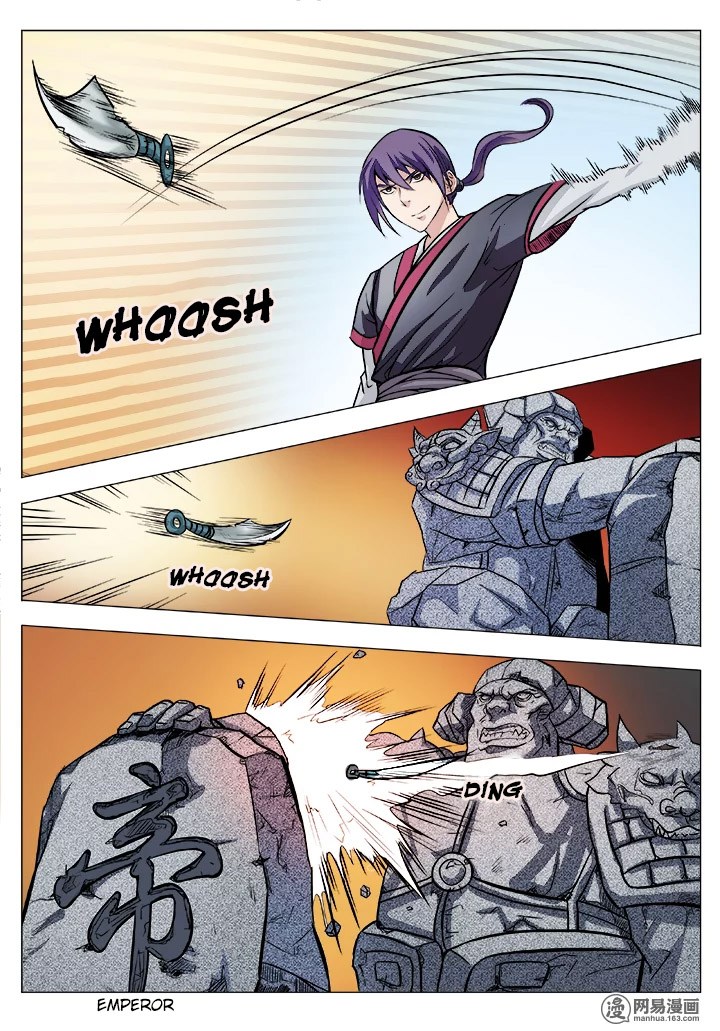 Apotheosis Chapter 04 - Halaman 6