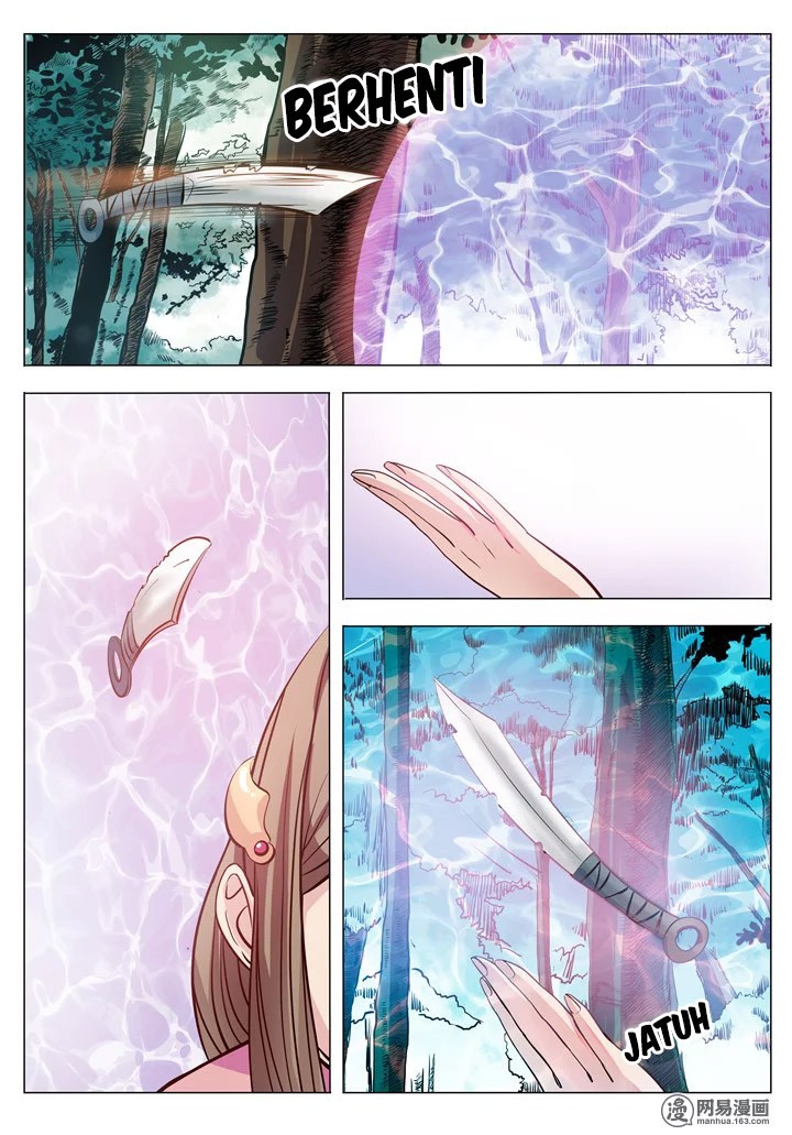 Apotheosis Chapter 04 - Halaman 8