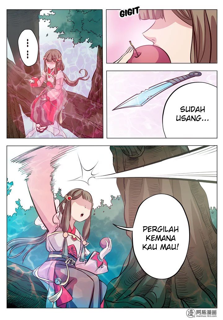 Apotheosis Chapter 04 - Halaman 9