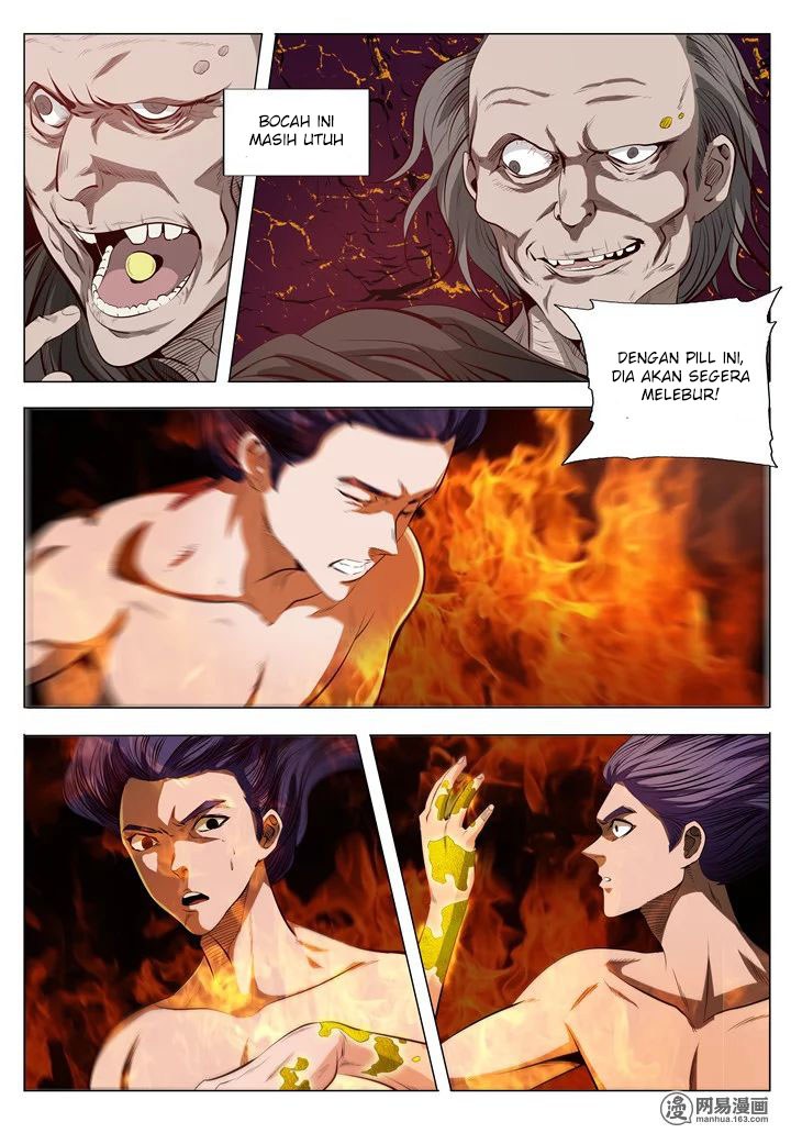Apotheosis Chapter 03 - Halaman 10
