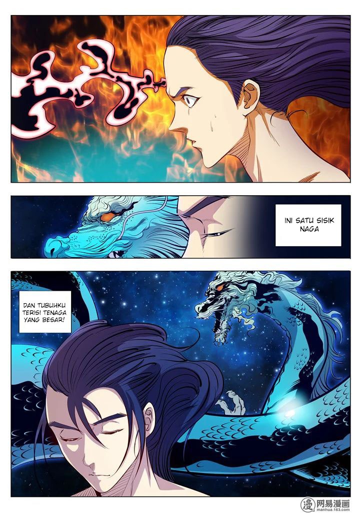 Apotheosis Chapter 03 - Halaman 13
