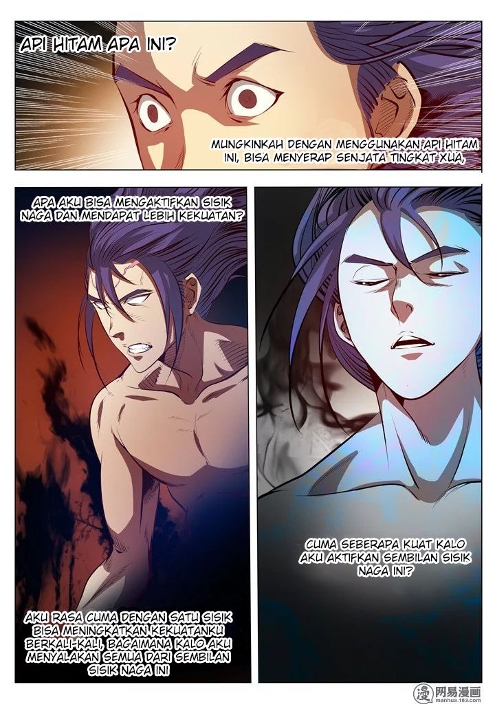 Apotheosis Chapter 03 - Halaman 14