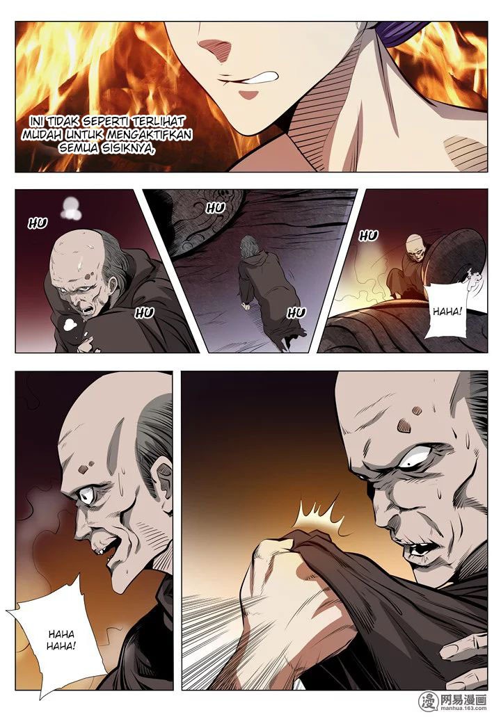 Apotheosis Chapter 03 - Halaman 15