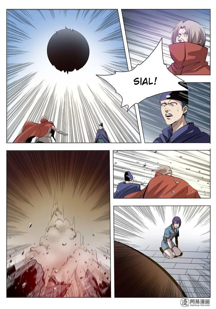 Apotheosis Chapter 03 - Halaman 2