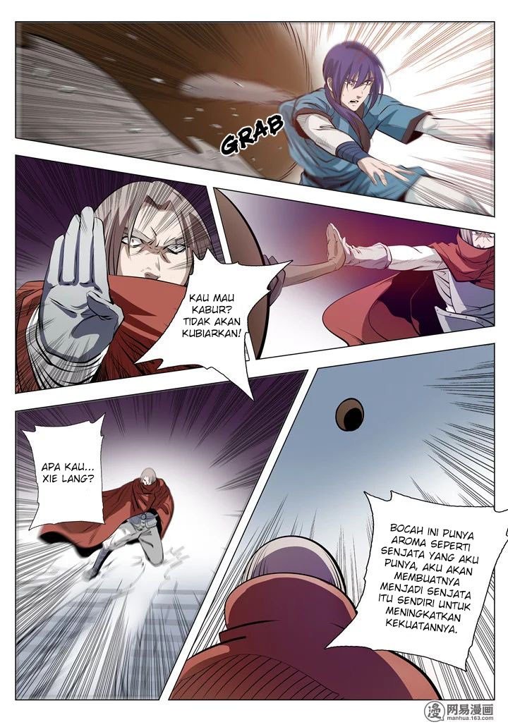 Apotheosis Chapter 03 - Halaman 3