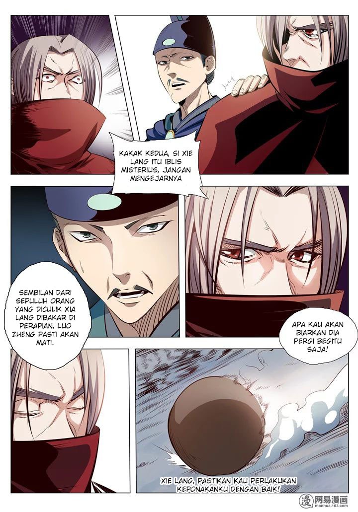 Apotheosis Chapter 03 - Halaman 4