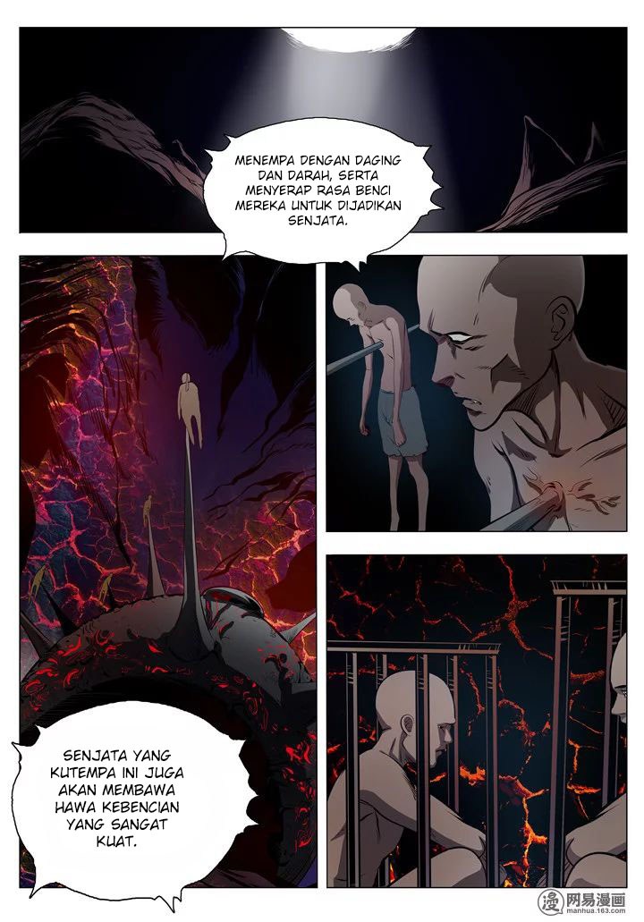 Apotheosis Chapter 03 - Halaman 5