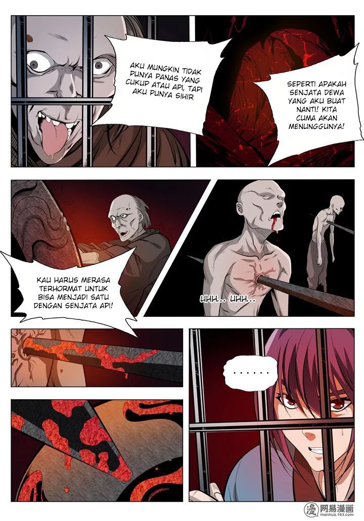 Apotheosis Chapter 03 - Halaman 7