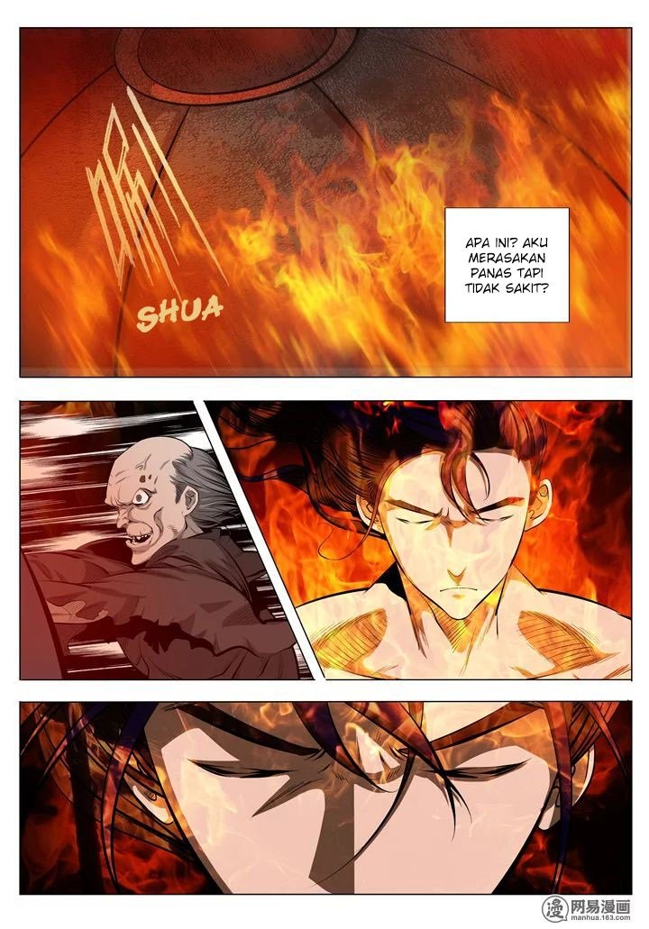 Apotheosis Chapter 03 - Halaman 8