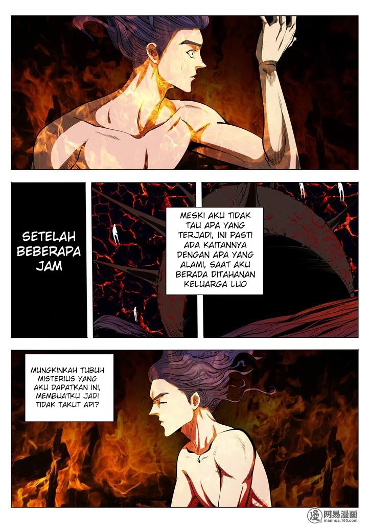 Apotheosis Chapter 03 - Halaman 9