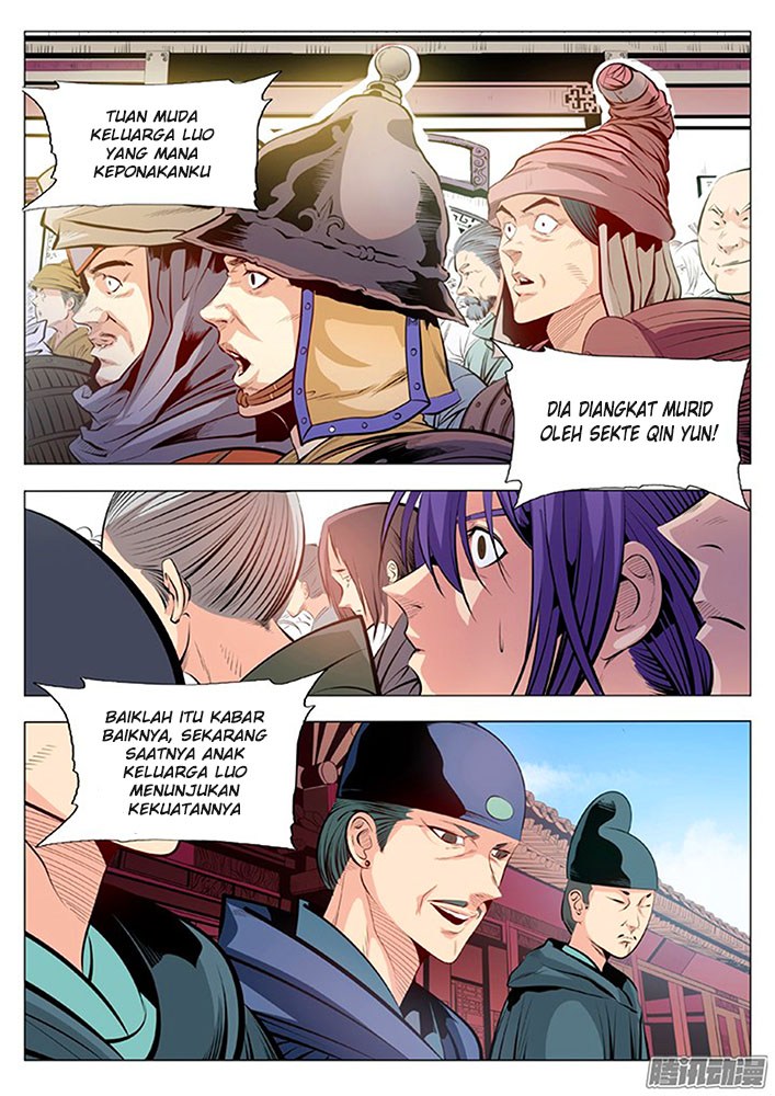 Apotheosis Chapter 02.1 - Halaman 11