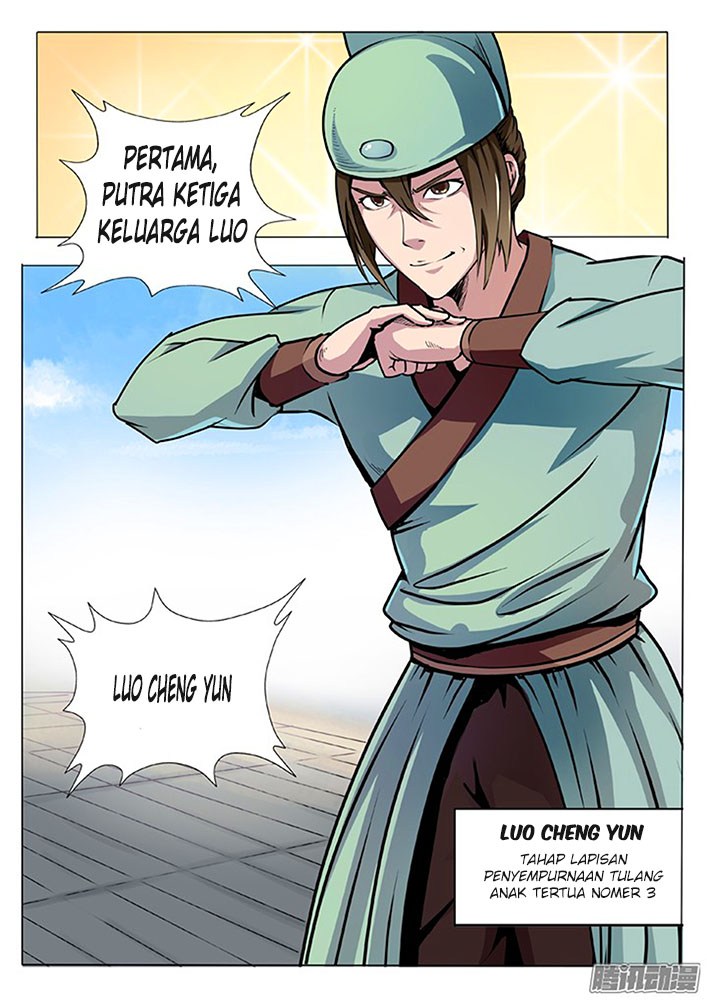Apotheosis Chapter 02.1 - Halaman 12