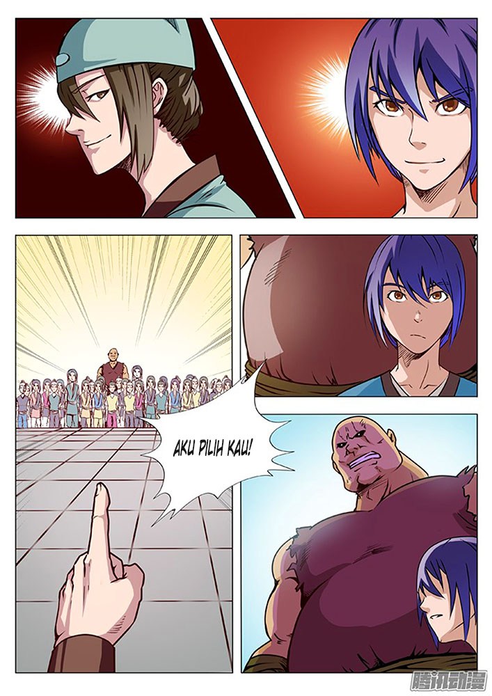 Apotheosis Chapter 02.1 - Halaman 13