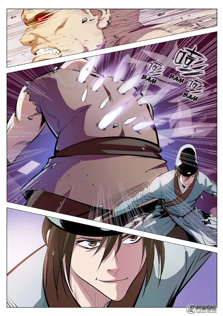 Apotheosis Chapter 02.1 - Halaman 15