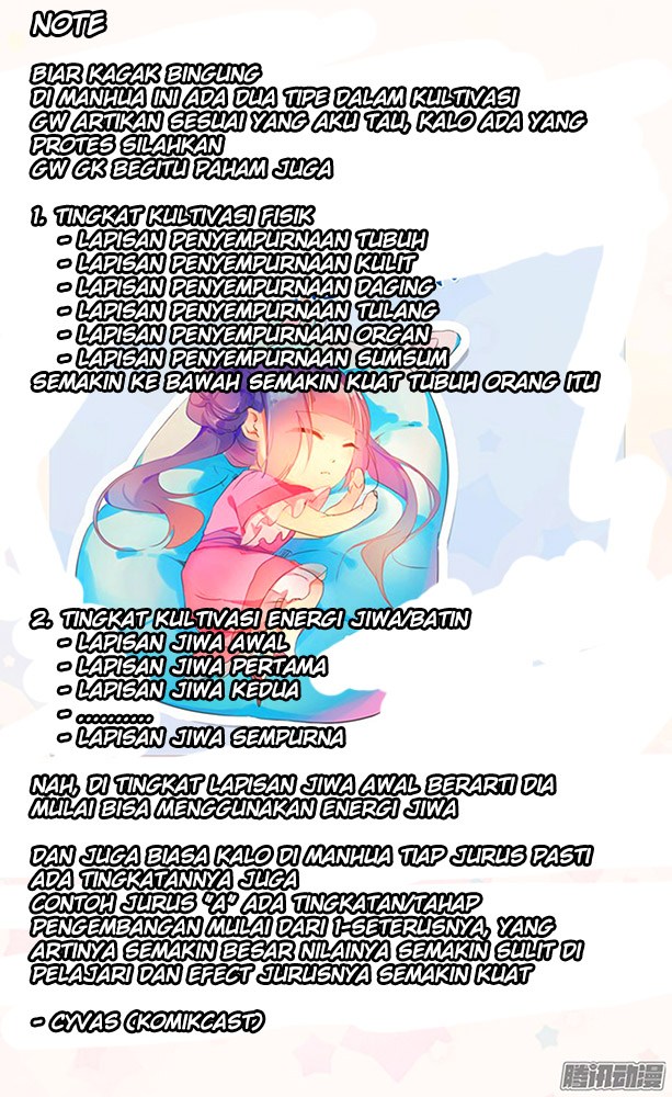 Apotheosis Chapter 02.1 - Halaman 18