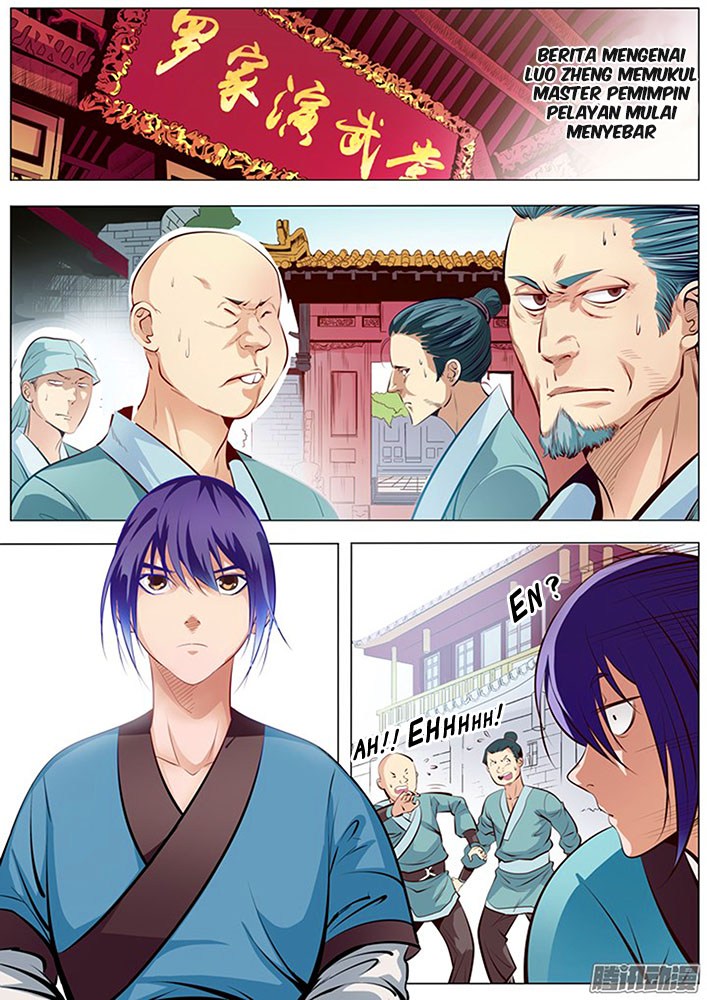 Apotheosis Chapter 02.1 - Halaman 2