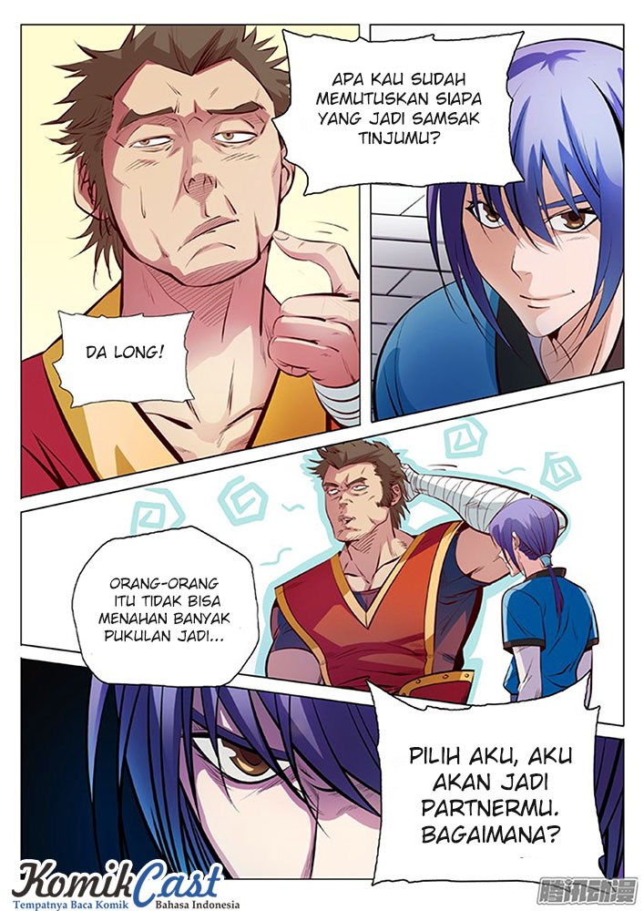 Apotheosis Chapter 02.1 - Halaman 3