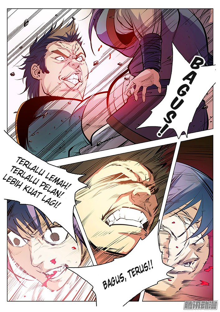 Apotheosis Chapter 02.1 - Halaman 4