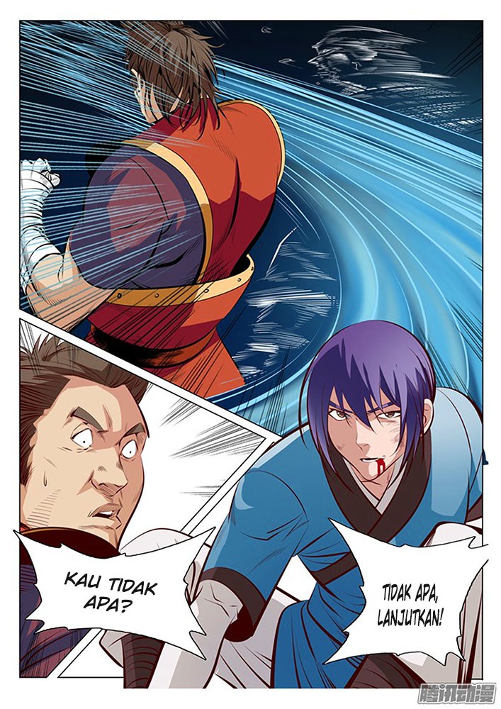 Apotheosis Chapter 02.1 - Halaman 7