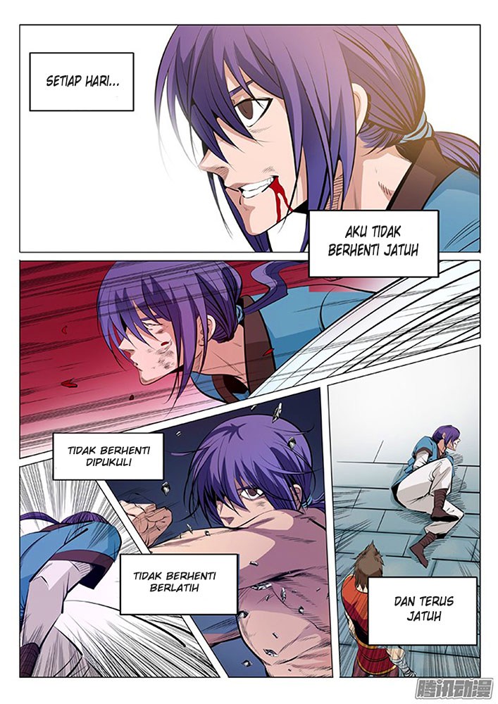 Apotheosis Chapter 02.1 - Halaman 8