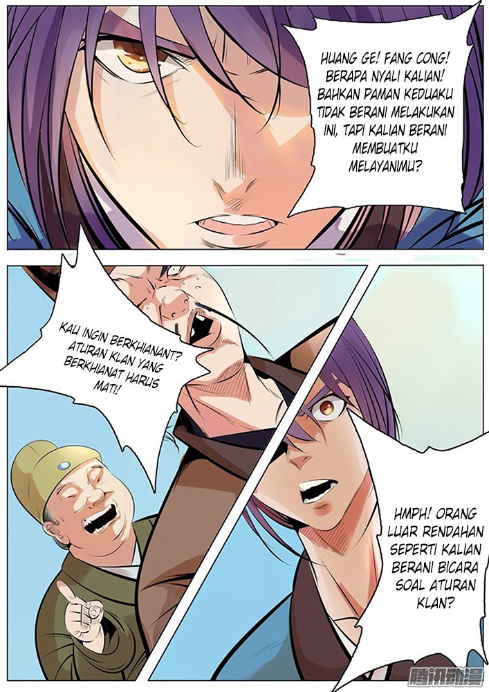 Apotheosis Chapter 01.2 - Halaman 13