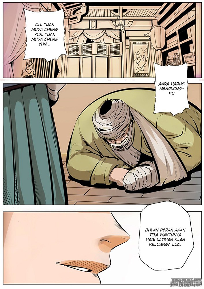Apotheosis Chapter 01.2 - Halaman 15