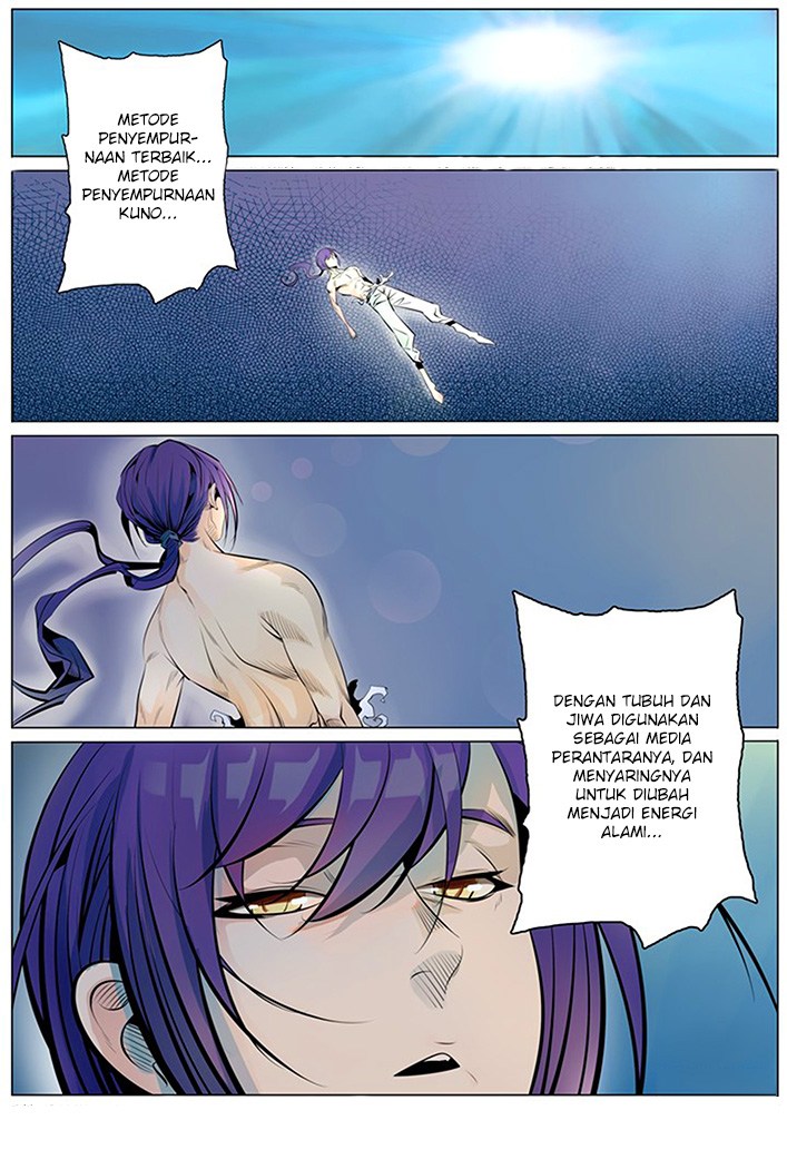 Apotheosis Chapter 01.2 - Halaman 2