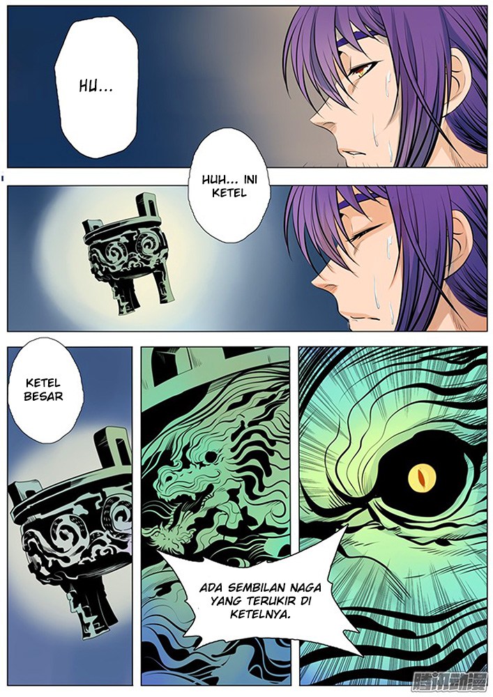Apotheosis Chapter 01.2 - Halaman 5