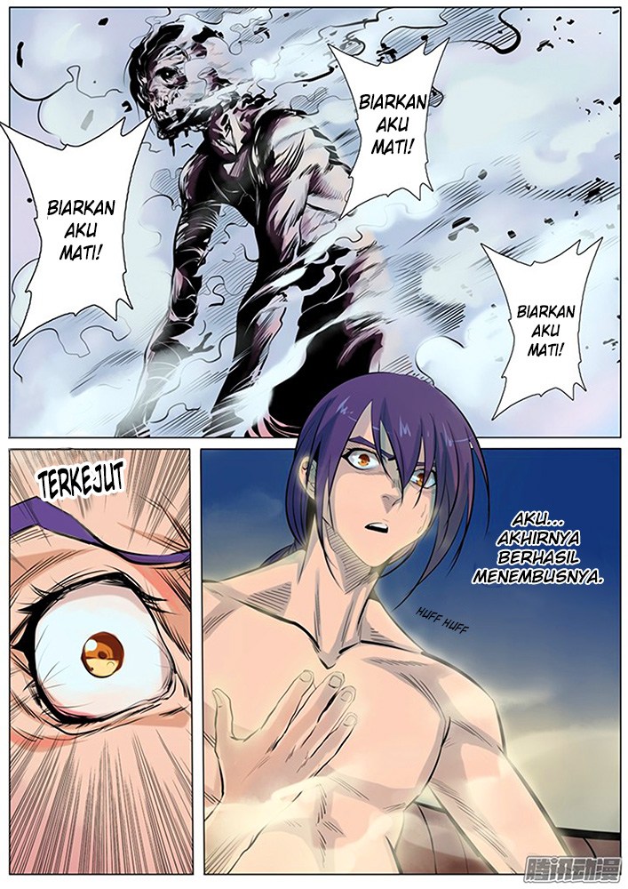 Apotheosis Chapter 01.2 - Halaman 8