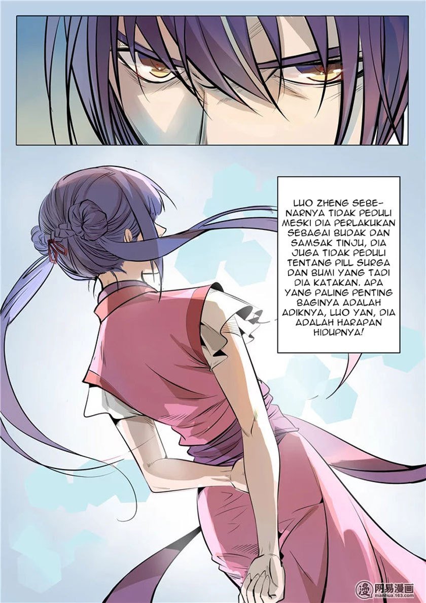 Apotheosis Chapter 1.1 - Halaman 15