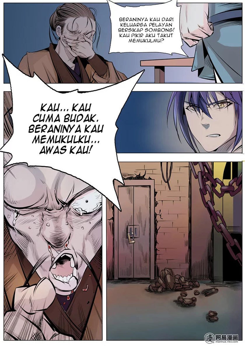 Apotheosis Chapter 1.1 - Halaman 18
