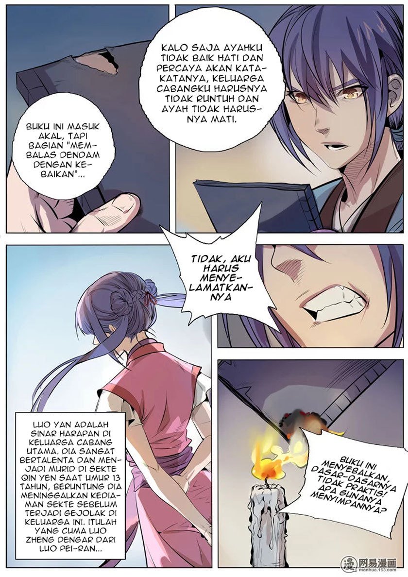 Apotheosis Chapter 1.1 - Halaman 19