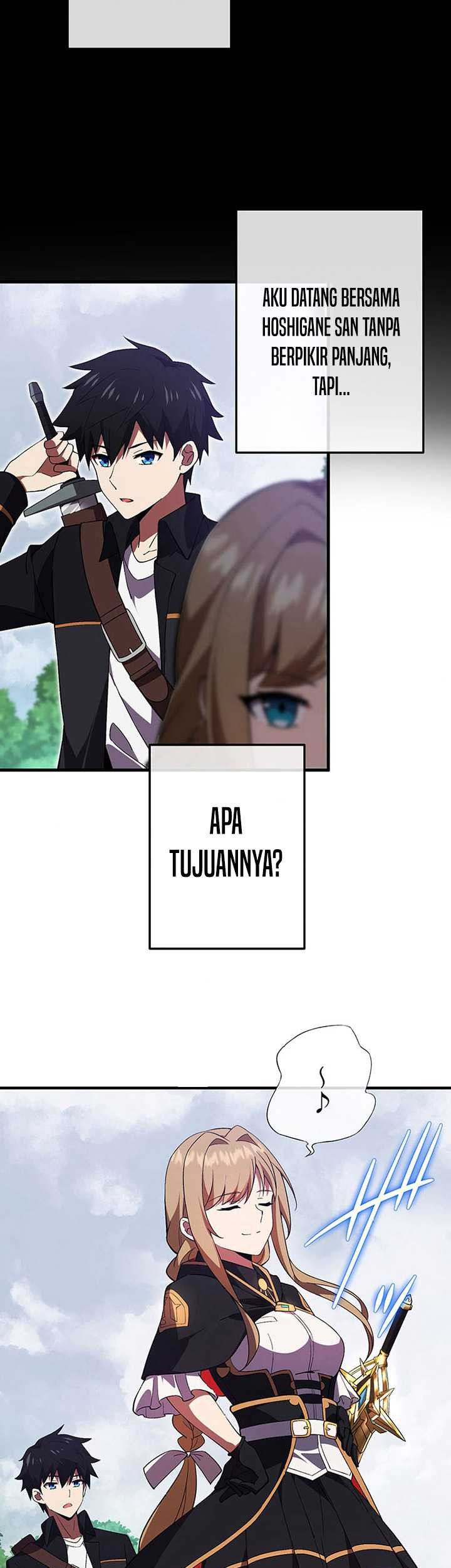 The Godslayer’s Imitator Chapter 8 halaman 4